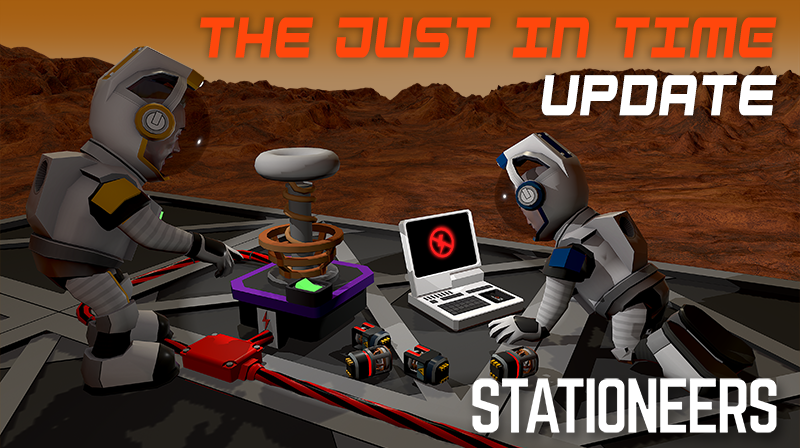 Stationeers tweet media