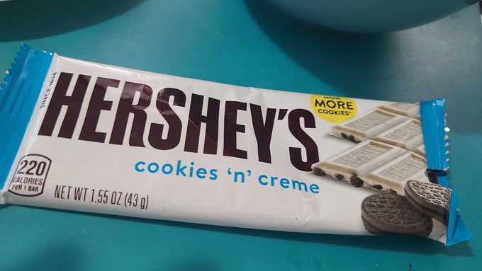 One of my favorites 💞 What's your favorite candy? https://t.co/bFKkDzcudg<a href="/tag/lazydays"class="tags"><span>#lazydays</span></a>