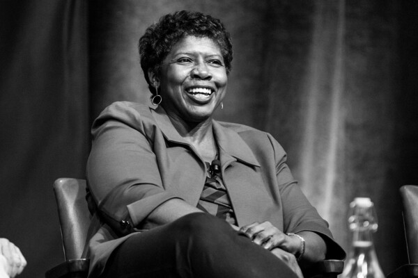 September 29: Happy Birthday to the Late Great Gwen Ifill  