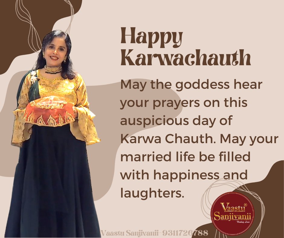 VVaastu's tweet photo. Happy Karwachauth to all!
Karwachauth Vastu Tips
https://t.co/roTlhA1zfS

#karwachauth
#karwachauth2021
#karwachauthspecial
#karwachauthshopping https://t.co/hUulcNcnHr