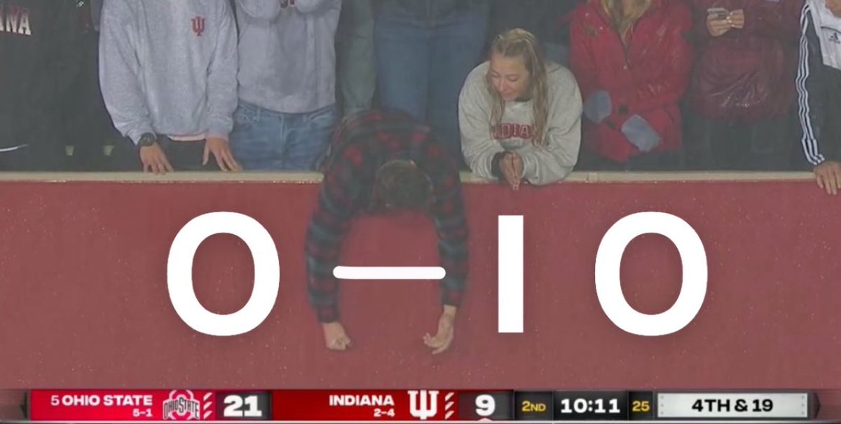 no worries guys, we fixed it #GoBucks