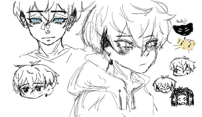It's 3am and I'm drawing in paint with the mouse... 