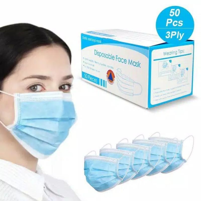 Etik_Setiya's tweet photo. Saya menjual Masker Earloop, Maske... seharga Rp15.000. Dapatkan di Shopee sekarang! https://t.co/kEHDMmEXR8 #ShopeeID https://t.co/VzfMgbDjTv