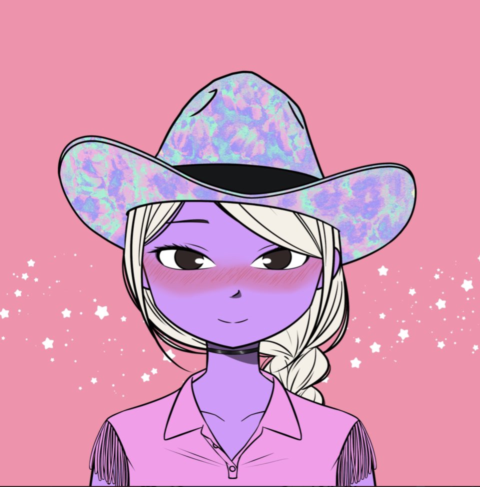 COSMIC COWGIRLS tweet media