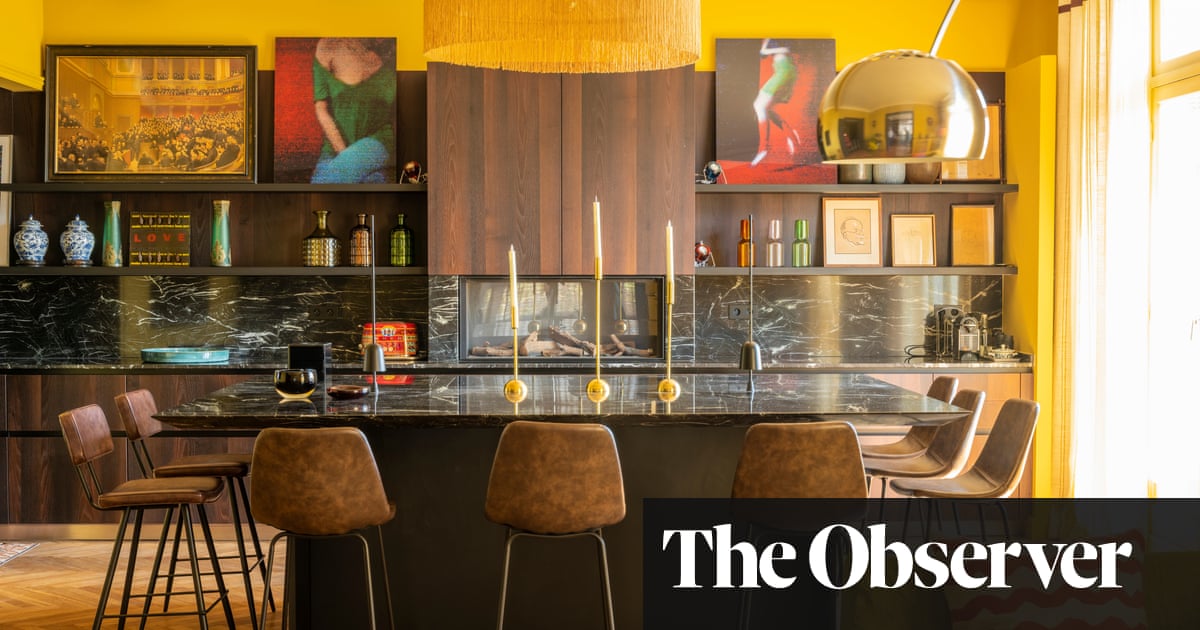 French manicure: an immaculate apartment on the banks of the Seine ow.ly/eC6530rY1O7