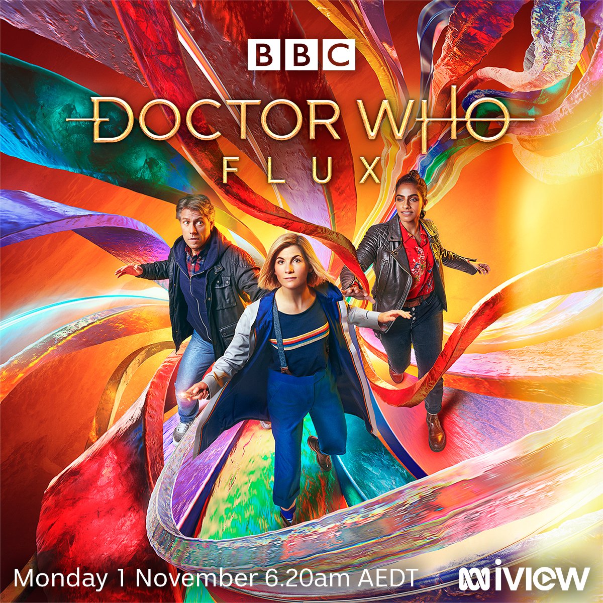 Doctor Who : ABC iview