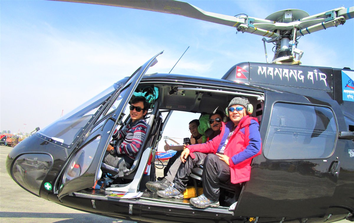 NepalVisit3's tweet photo. ...flying to Mt. Everest;  we wanna see up closer view of the top of the World. It takes about 5-6 hrs or whole day because we need touch each and every World beauty mountains, beautiful hill area and beautiful Nepal. Would you have made a plan to visit Nepal; write to us. Thanks https://t.co/E4UtQE7fu5