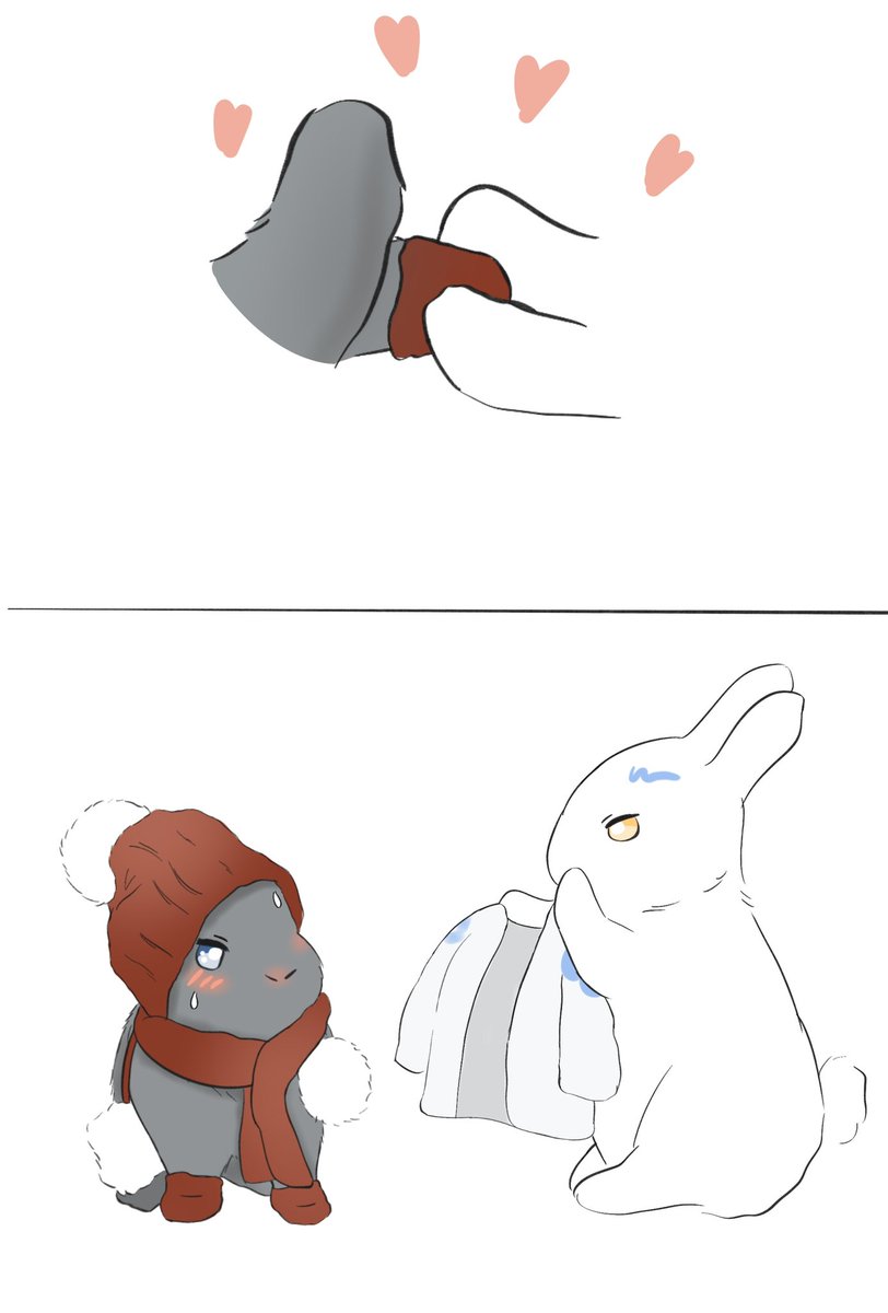 Winter is coming, dress warm! ❄️

#魔道祖师 #MDZS #wangxian #忘羡 