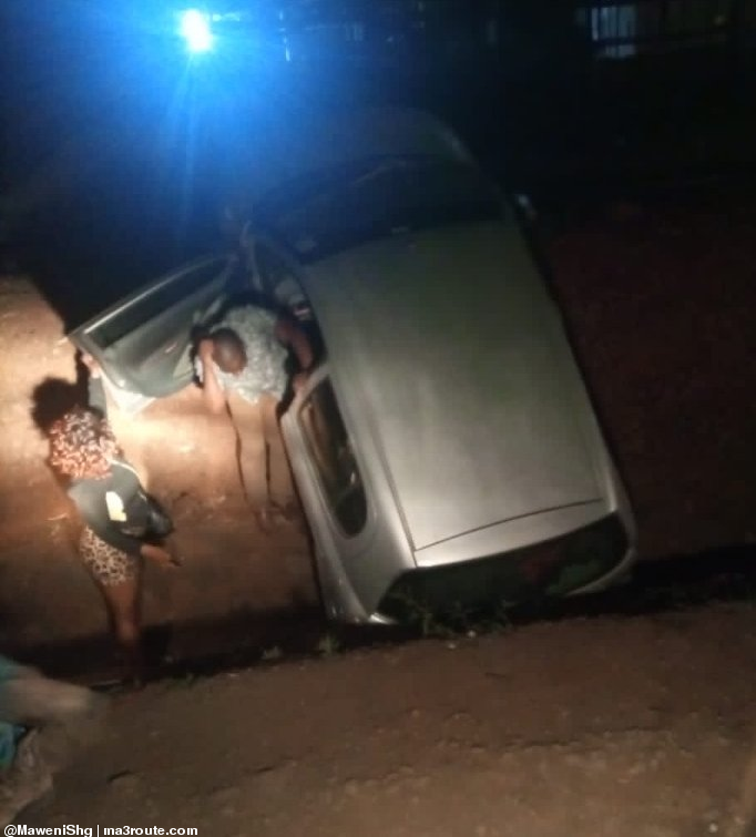 a3Route's tweet photo. 04:09 Drivers need to be very cautious whenever they driving at night. Some thoughts weka kando.. Happened last night hapo Door Deliverance Church...Kumbuka una bibi na watoto nyumbani..  @OuteringRoadKE @umoja_news  https://t.co/19nHOEeBlJ via @MaweniShg