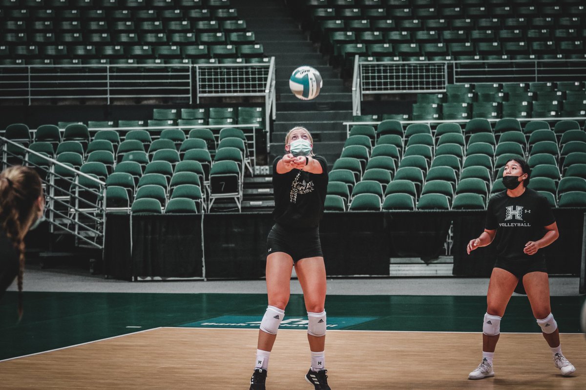 HawaiiWVB's tweet photo. Working harder 𝐄𝐕𝐄𝐑𝐘. 𝐒𝐈𝐍𝐆𝐋𝐄. 𝐃𝐀𝐘.

#GoBows https://t.co/0SjGcO4hq8