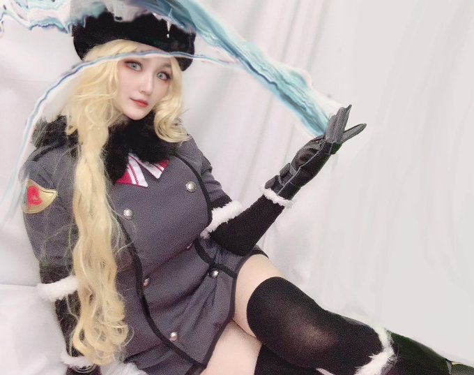 Tamdai タムーダイさん がハッシュタグ Cosplay をつけたツイート一覧 1 Whotwi グラフィカルtwitter分析