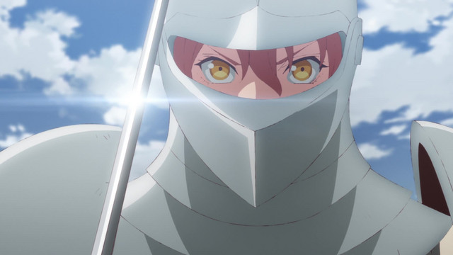 Паладин издалека выход серий. Паладин издалека (аниме, 2021). Паладин издалека (аниме, 2021). Паладин издалека (аниме, 2021). Saihate no paladin аниме.