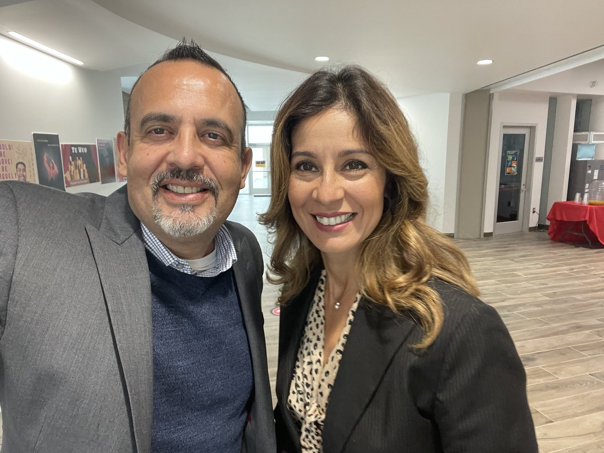 Great day of learning and networking at the <a href="/CALSAfamilia/">CALSA</a> Mentor Program meeting. Thank you <a href="/JerryAlmendarez/">Jerry Almendarez</a> for the hospitality. #futuresupes #AllMeansAll <a href="/ALASEDU/">ALAS National</a> <a href="/SLAcohortX/">SLA Cohort X</a>