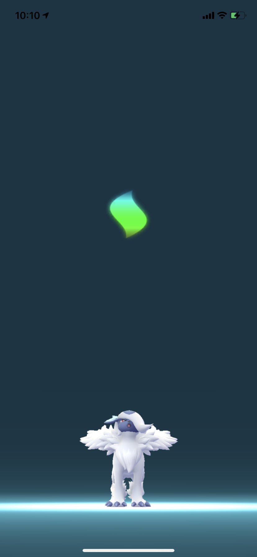 ポラリス ポケモンgo こないだgetした個体値100のアブソルをメガアブソルに進化させました ポケモンgo メガアブソル 個体値100 T Co Naotawlbkg Twitter