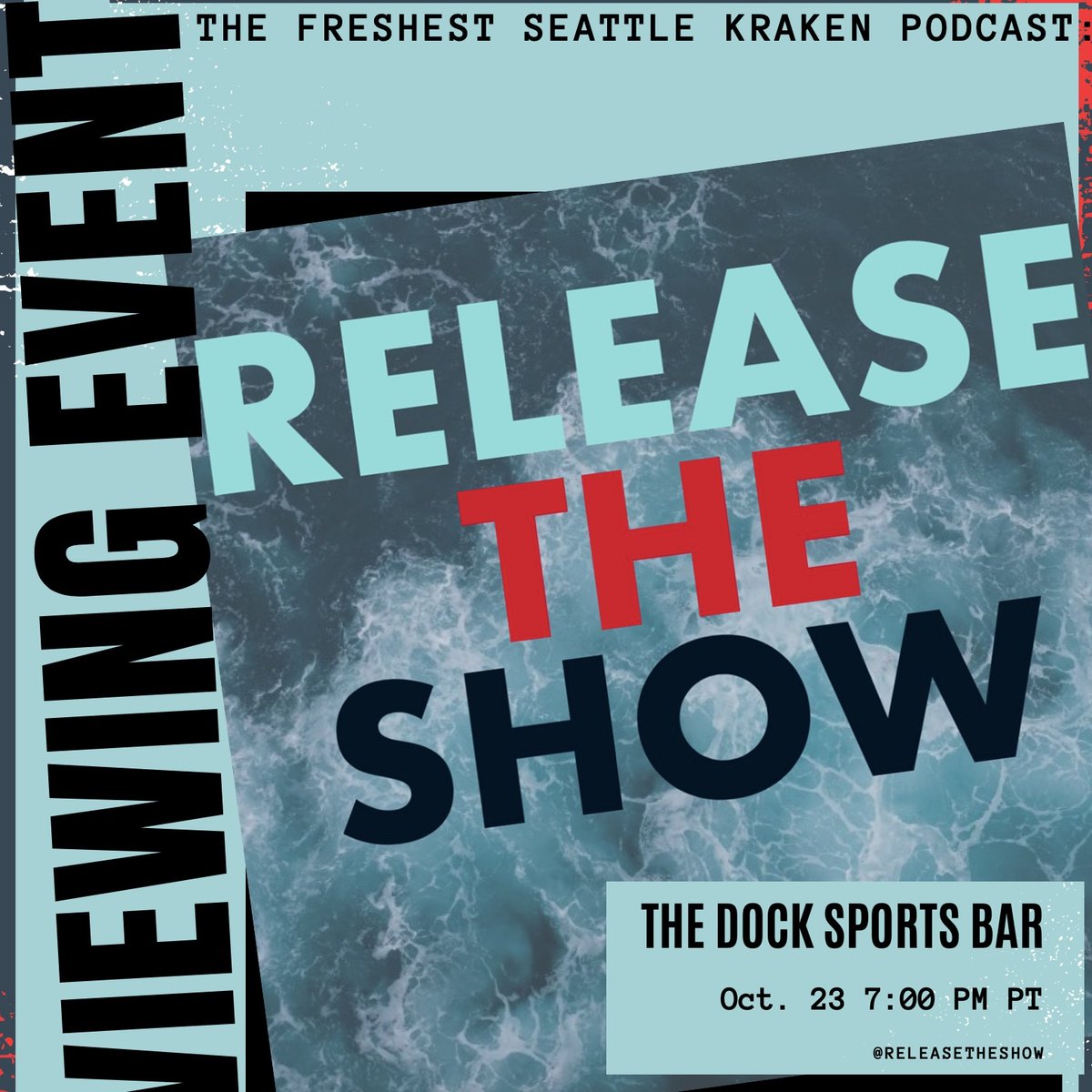 ReleaseTheShow's tweet photo. Remember! If you're in the area, check out the dock sports bar to hang with the rts crew! 

Theres games to play and prizes to win! https://t.co/hh08N6zprv