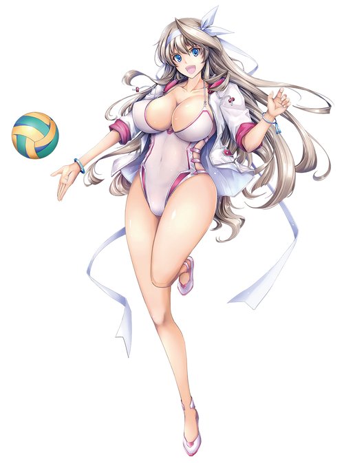 #対魔忍RPGX  黒田巴 