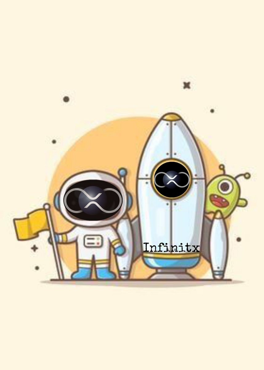 rashyainara's tweet image. My entry

#InfinitXmeme #InfinitX #XRP #Rebase #BSCgem