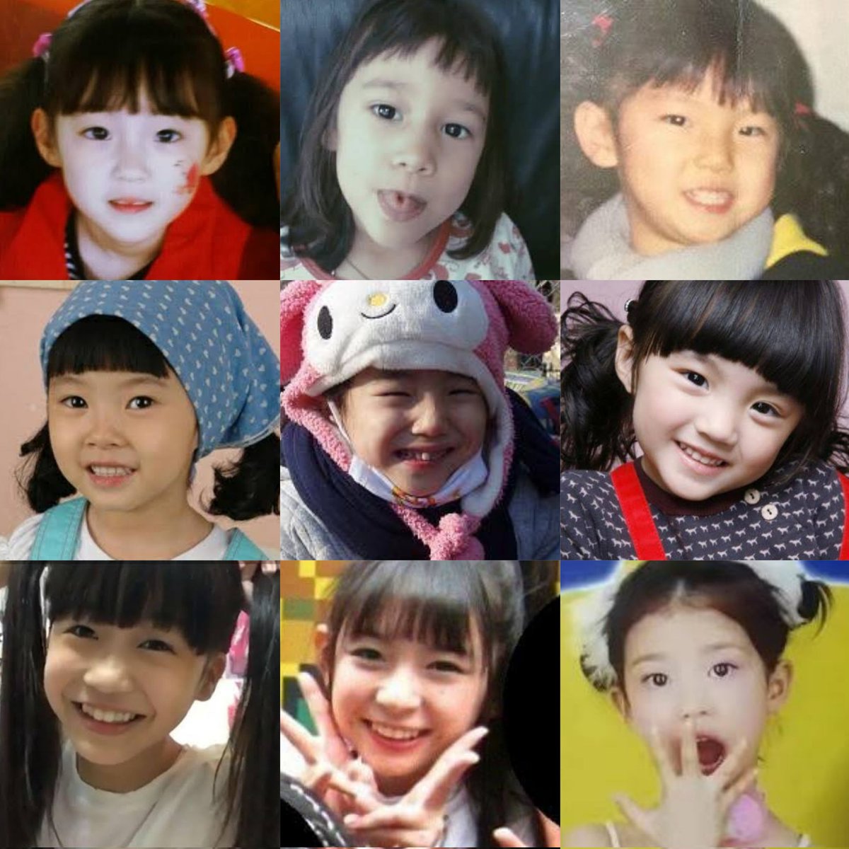 slayyyeon's tweet image. Here's baby Kep1er to brighten up your day!