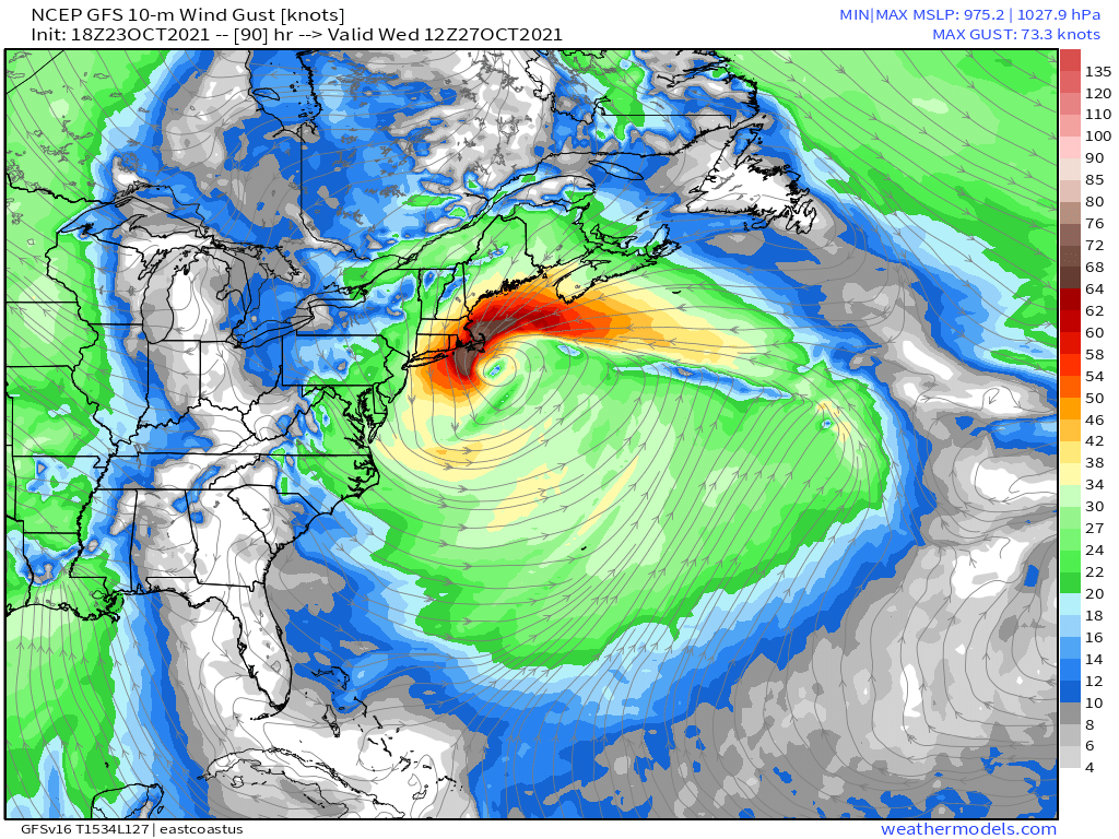 Ryan | Forecast on Twitter: 