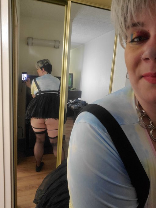 Day 2 at @EXXXOTICA outfit . . . I love this dress from @LittleforBig 💜 https://t.co/6Li6lteSJ6<a class="tags" target="_blank" title="On Twitter" href="/?out=eyJ0eXAiOiJKV1QiLCJhbGciOiJIUzUxMiJ9.eyJpYXQiOjE3MjQ5MjM5ODQsImlzcyI6InR3cG9ybnN0YXJzLmNvbSIsIm5iZiI6MTcyNDkyMzk4NCwiZXhwIjoxNzU2NDU5OTg0LCJyZWRpcmVjdF91cmwiOiJodHRwczovL3R3aXR0ZXIuY29tL0VYWFhPVElDQSJ9.o0dLS4FBSGxdm9YW2FlhghEm4q09iCIPCS6WpMDaaqtXNCcyiaQ1vUXOAh1YMEMdjuqhCB4Qg9RCvnjNRbNHvg">@EXXXOTICA</a><a href="/tag/manyvids"class="tags"><span>#manyvids</span></a><a href="/tag/mvsales"class="tags"><span>#mvsales</span></a>