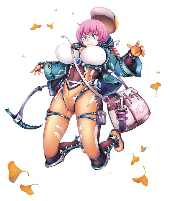 #対魔忍RPGX  持田めぐみ 