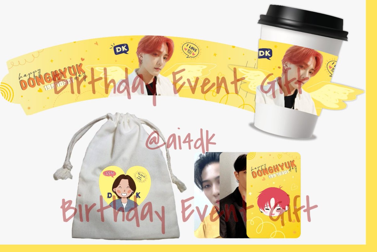 ai4dk's tweet photo. Coming Soon 11.01
#DonationProject
✔️ Bobby B'day Event Gift cm 100 pcs (💰20k)
✔️ Bobby B'day MD (💰 from 25-110k)
✔️ Donghyuk B'day Event Gift cm 100 pcs, selain yg di gambar akan ada tambahan papercup, keyring, sticker dr @.WindFlower4KDH
✔️ Donghyuk B'day MD (💰 from 25-110k) https://t.co/2shIALDgdE