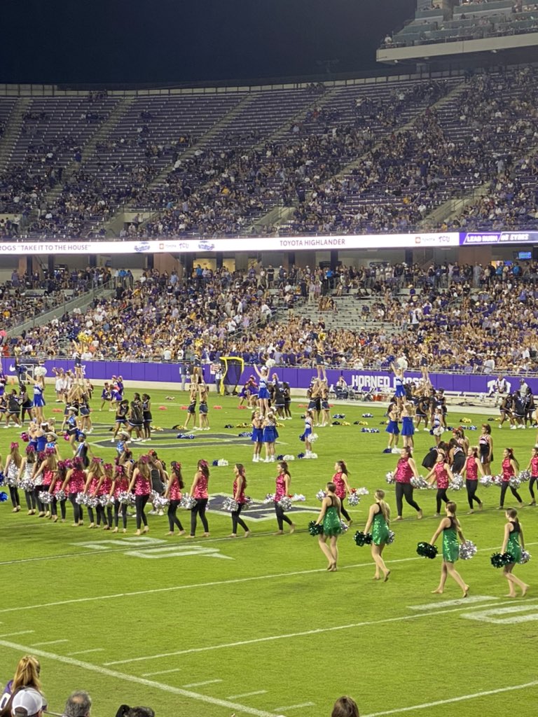 Mustangs representing! <a href="/MedlinMiddle/">Medlin Middle School</a> <a href="/MMSLadyMustangs/">Medlin Lady Mustangs</a> <a href="/MedlinMiddle/">Medlin Middle School</a> <a href="/TCUFootball/">TCU Football</a> <a href="/NISDAthletics/">NISD Athletics</a> @