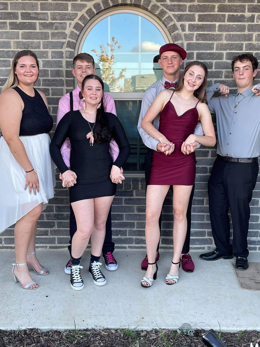 CassieRae1976's tweet photo. Last High School Homecoming Dance - 2021 https://t.co/eivB7Dzow3
