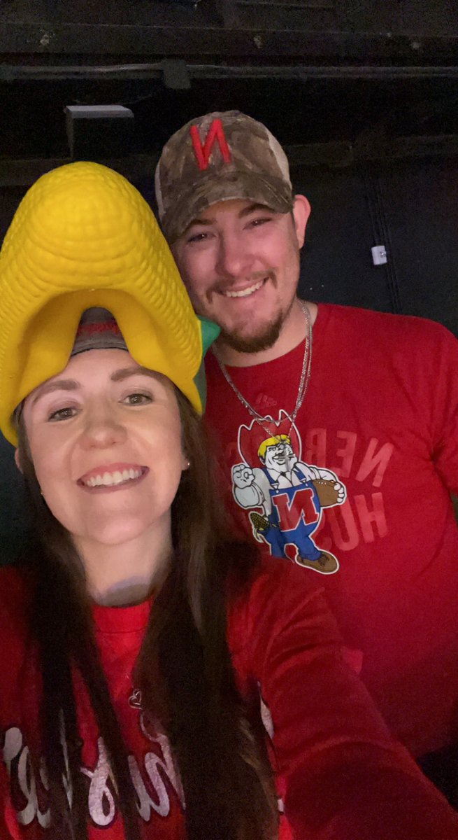 meganshae16's tweet photo. #Huskers https://t.co/U0MvESsKHA