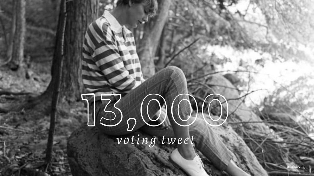 issashowgirl's tweet photo. SUPER GOAL: 13k REPLIES

Each swiftie who sees this must comment: 

• Your favorite color
• Ten objects
• Ten artsits
• Ten songs

RETWEET to VOTE! #ARIAsTaylorSwift https://t.co/sFMLd8zK8T