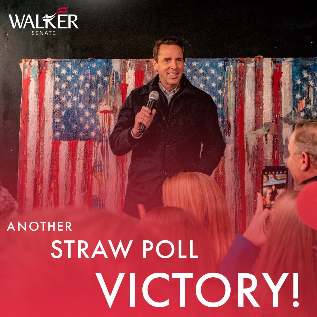 Mark Walker tweet media