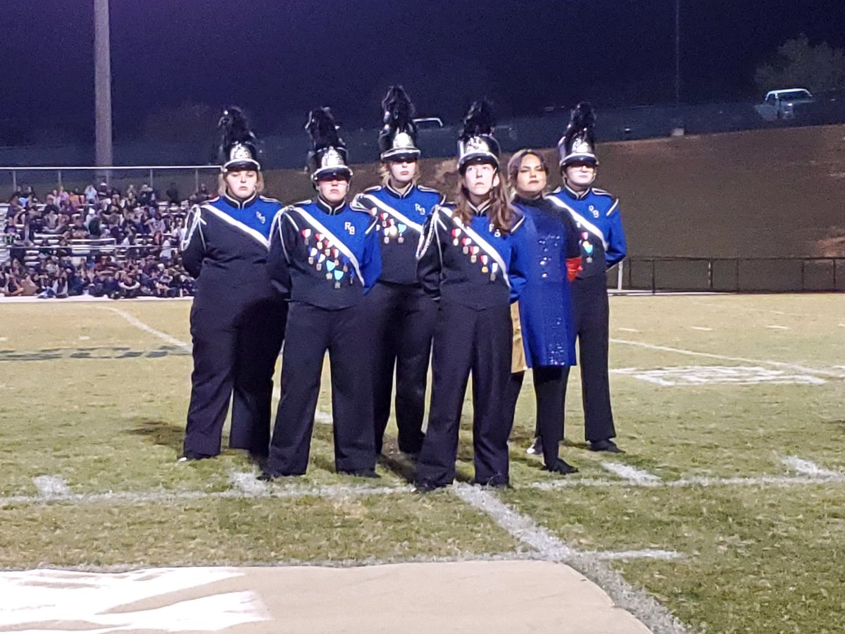 Red Bank High School Marching Band tweet media