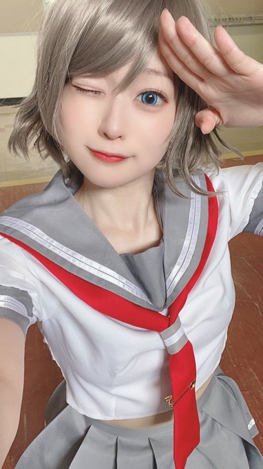 コスプレイヤークエのTwitter画像35