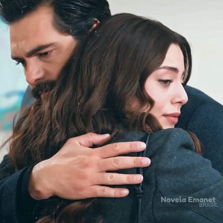 It's never too late to do what still moves your dreams  
 
Emanet #Emanet 
SehYam #SehYam 
SılaTürkoğlu #SılaTürkoğlu 
HalilİbrahimCeyhan #HalilİbrahimCeyhan