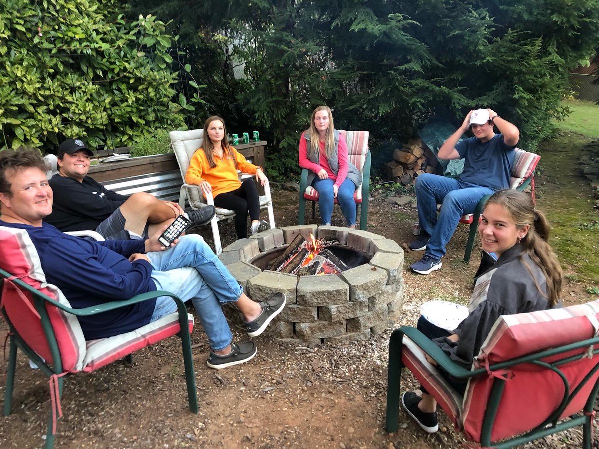 RSCC Lady Raiders enjoying some Fall Fun