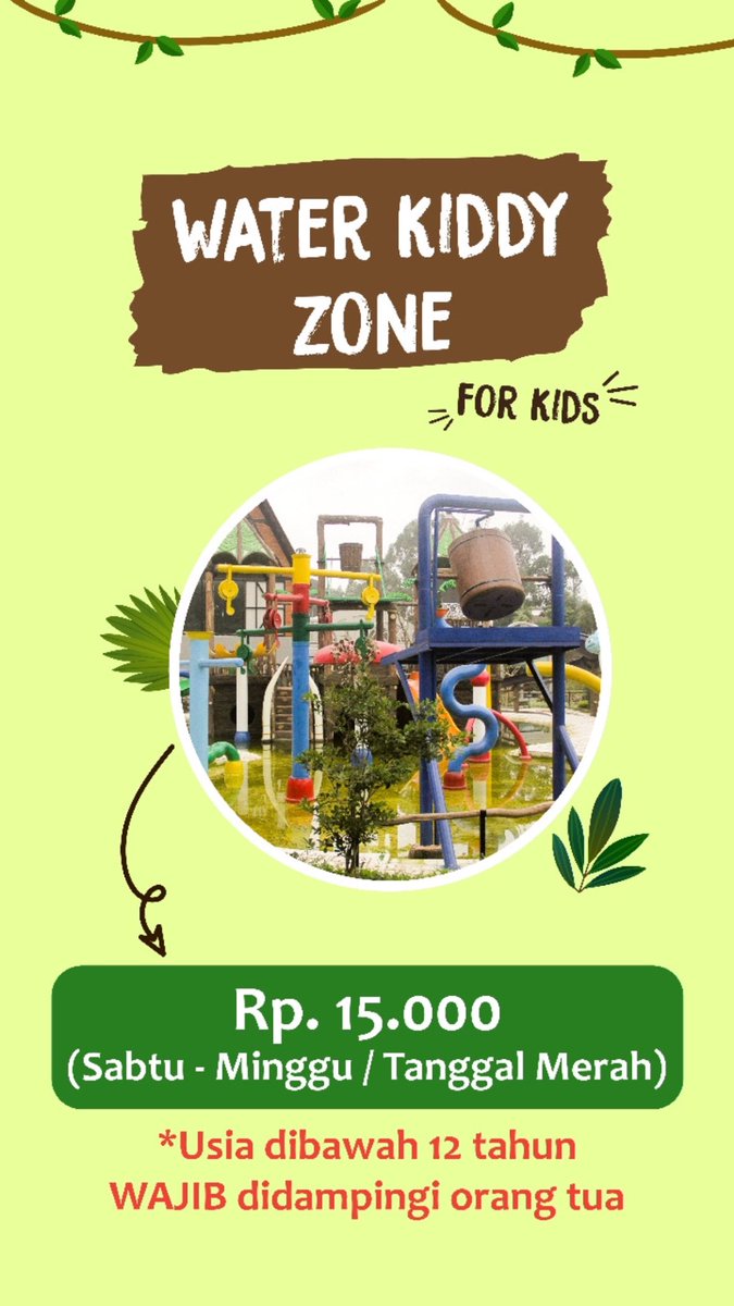 Wahana yang ditunggu-tunggu akhirnya buka nih Sahabat Satwa🥳🥳 yuk cusss ke LPZ cobain wahana ini🤗