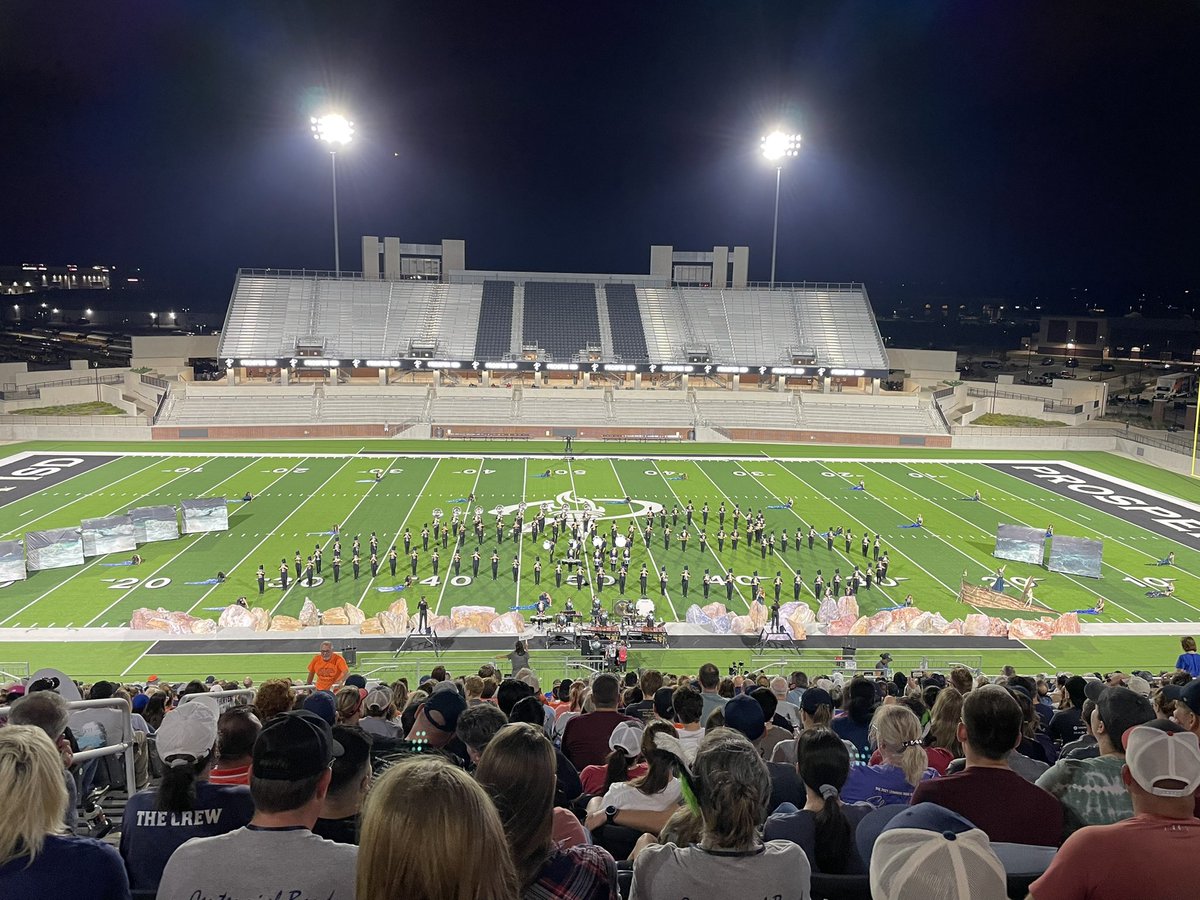 Lovejoy High School Band tweet media