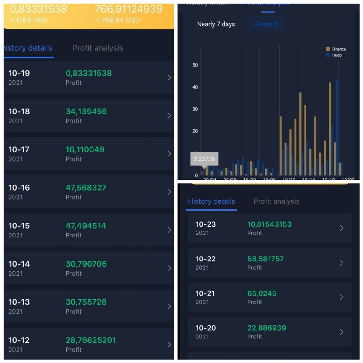 Gabriel62510850's tweet photo. 🚀Puoi guadagnare tenendo i tuoi soldi in una banca crypto 
Scarica l app sul tuo cellulare
💸Ho un gruppo telegram dove viene data assistenza con 5 zoom a settimana il cambiamento è adesso💪 
Registratevi all app e contattatemi in privato👋
https://t.co/HZBFg8dM5a https://t.co/aBpqRipbRh