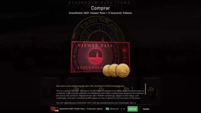 LuginBr's tweet image. 🎁 Giveaway

✅ Like
✅ Retweet
✅ Follow @LuginBr 

⌛️ 72h