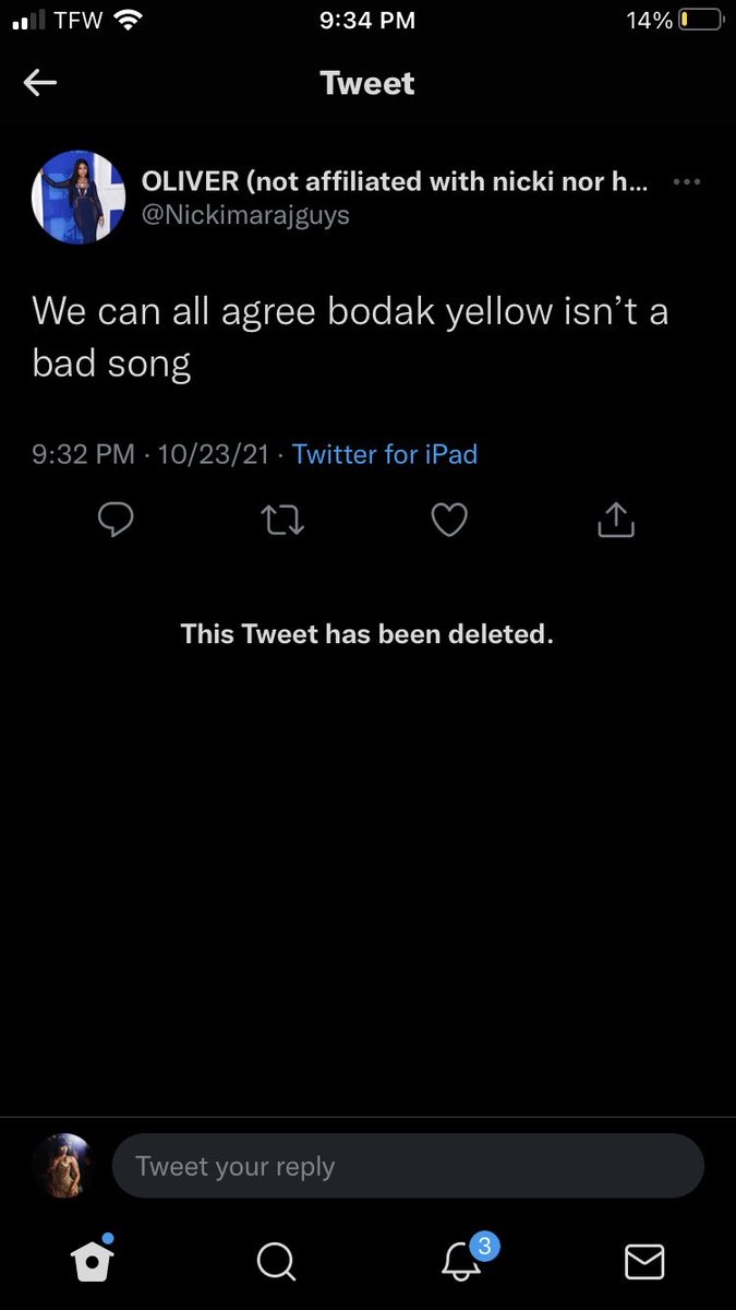 barbiegonebring's tweet photo. @Nickimarajguys helppppp😭😭😭 https://t.co/42t5HnwJTL