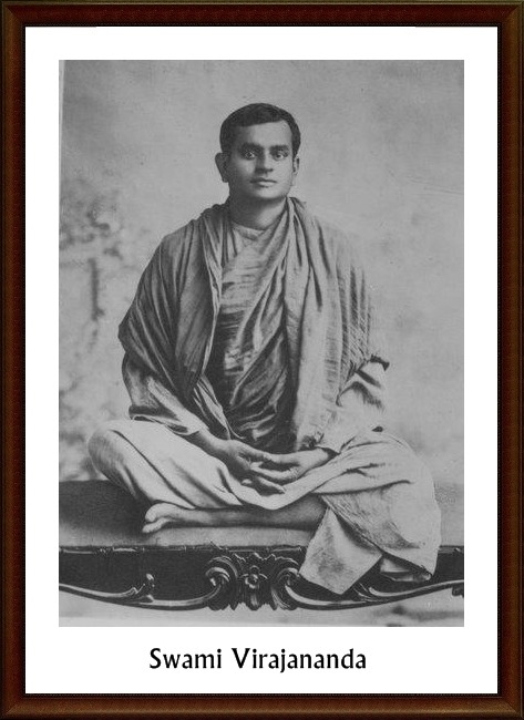 srkpashramam's tweet photo. There is no end to the love of God. It is an inexhaustible treasure! The more you drink of it, the more thirsty you feel; and ultimately, losing yourself in bliss, you forget yourself and are merged in it.
Swami Virajananda https://t.co/qZRORY1J4u