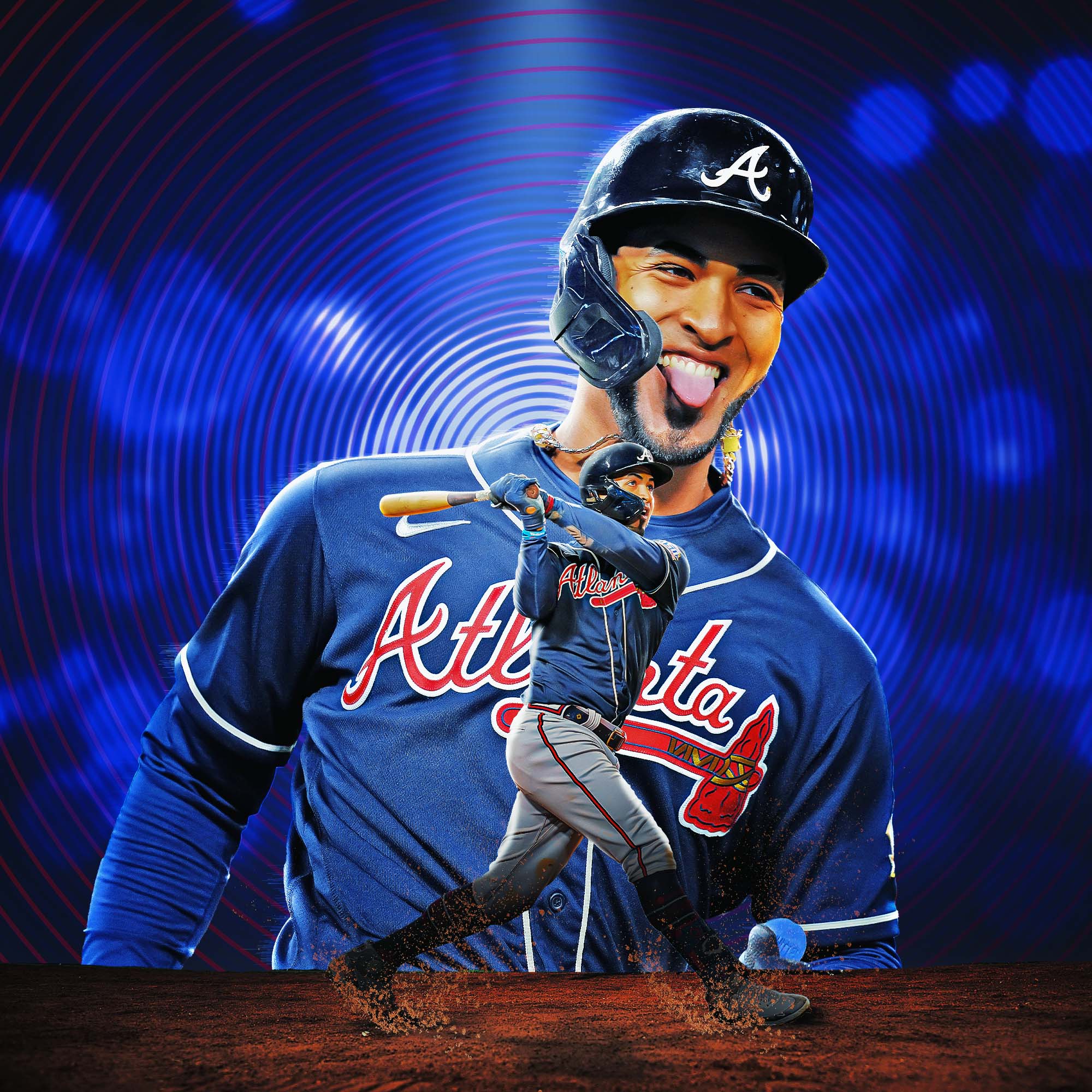 eddie rosario jersey braves