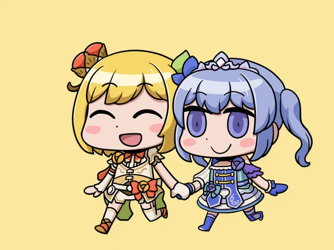 にじさんじオフィシャルストアにて栗山先生の描かれた美しいUnisonChouetteのオリジナルグッズが発売中!販売は10月31日まで,再販はありませんのでお買い忘れなく。#ちーあーと #アキくんちゃんアート 