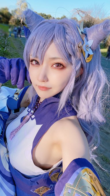 Twitterのコスプレ画像24