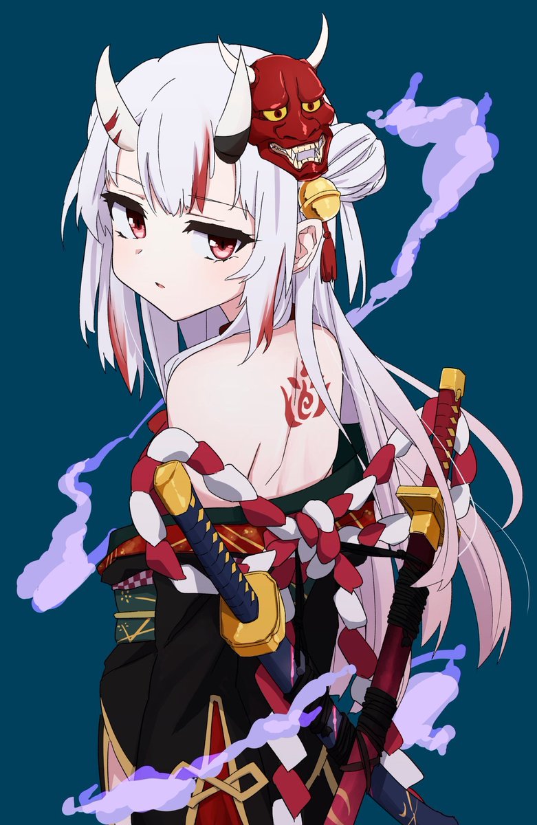 百鬼あやめ 「イラストの描き下ろしとバイナルデザインの原案を担当させていただきました😎施工お」|囲碁ミクのイラスト