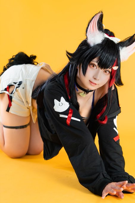 Twitterのコスプレ画像48