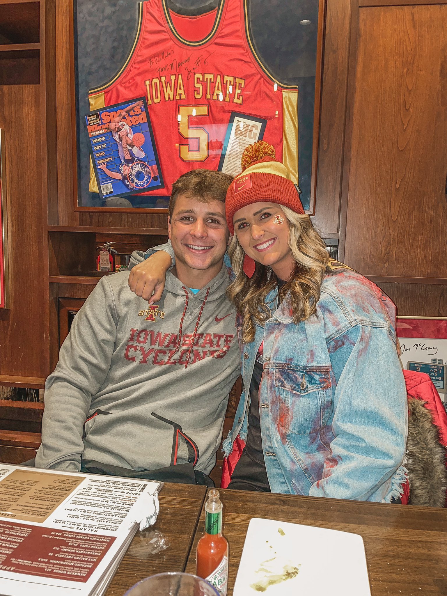 Whittney Purdy on Twitter: "Can it be Brocktober forever?💛 ️🌪🏈 #