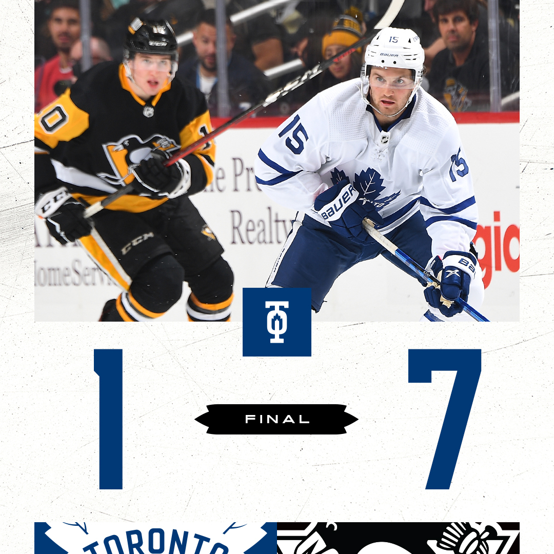 Toronto Maple Leafs tweet media