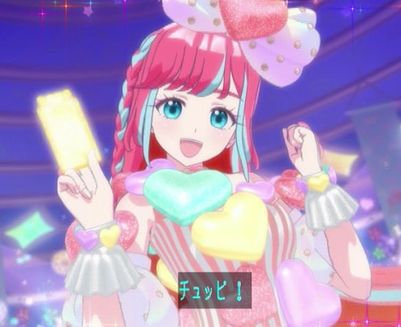 それはそうとして陽比野まつりちゃんが相変わらずデカいんです。 #プリマジ