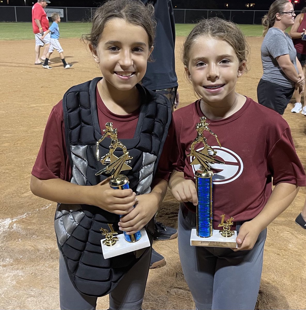 gammie9701's tweet photo. Girls for the WIN !! Champions 10u ๐ฅ #GeorgetownSoftball https://t.co/NH5fpl8v3v